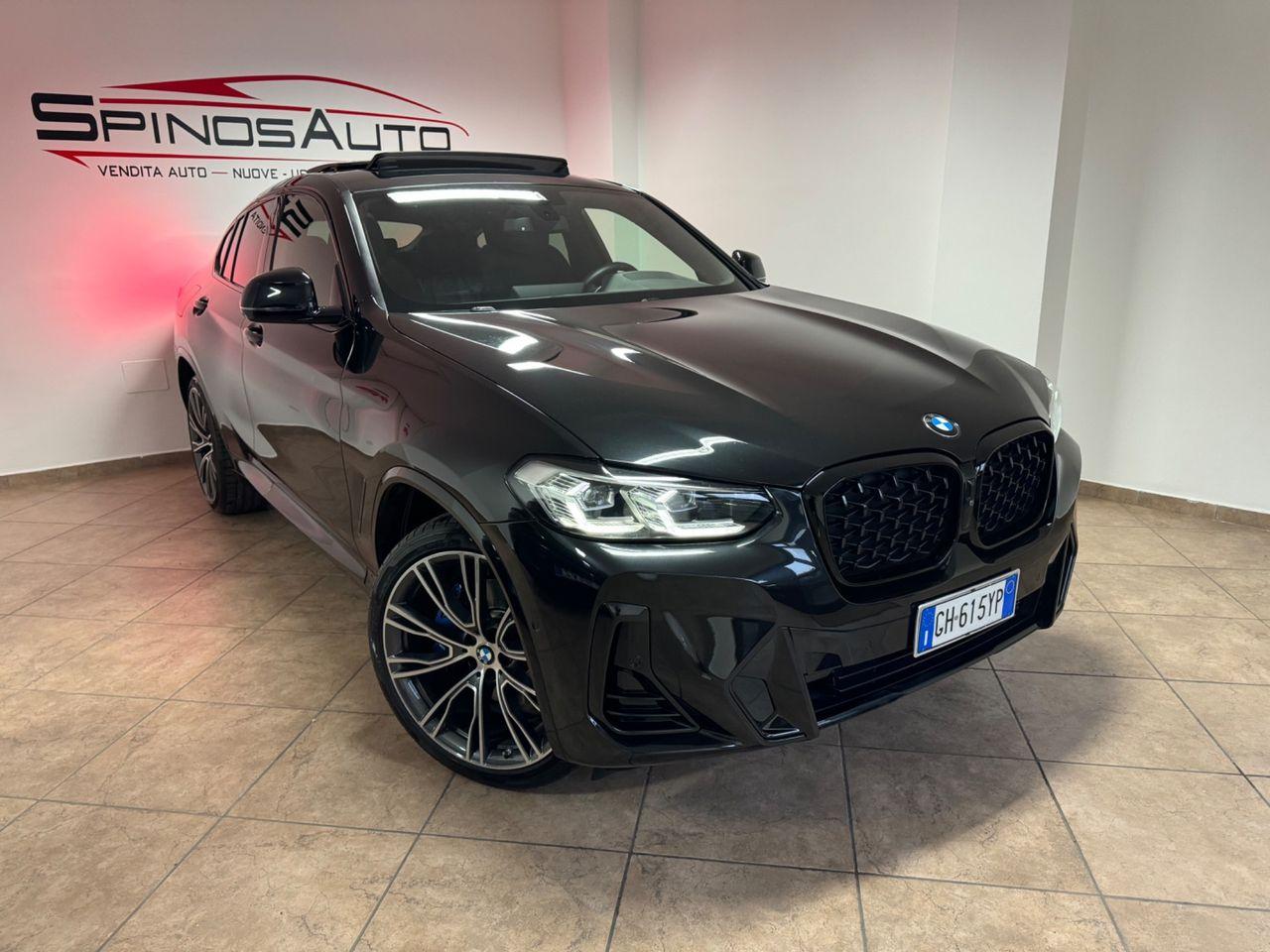 BMW X4 Bmw X4 xDrive20d 48V Msport