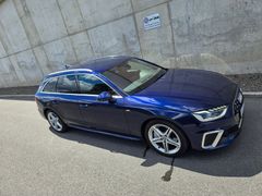 AUDI A4 Avant 45 TDI quattro 3.0 V6 Diesel S-line AUDI A4 Avant 45 TDI quattro 3.0 V6 Diesel S-line