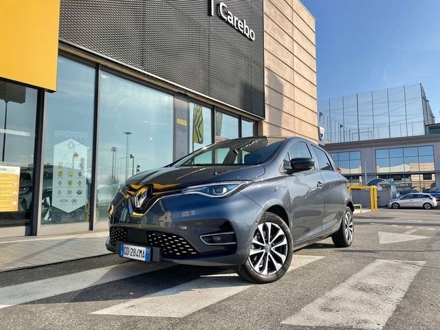 Renault ZOE Intens R135 e-shifter Intens R135