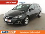 Opel Astra 1.6 SIDI Turbo Exklusiv*NAVI*TEMPO*PDC*SHZ - Opel Astra: 1.6