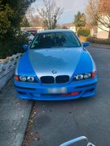 BMW Bmw E39 520i - BMW 520 aus 1996: 520i