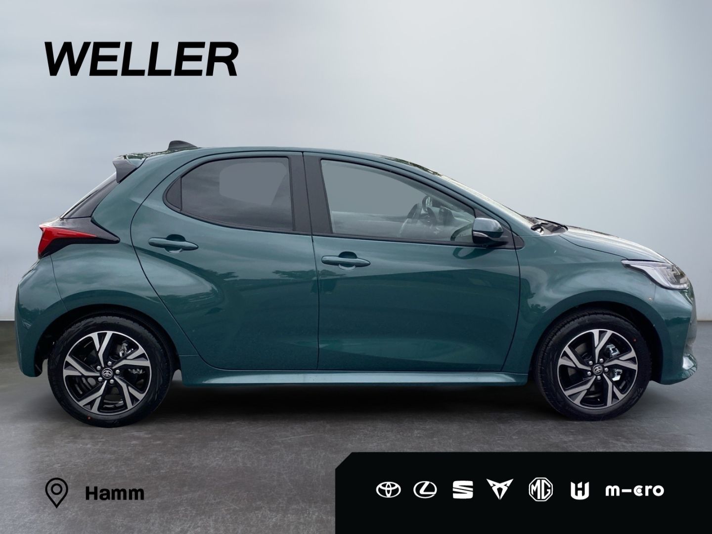 Toyota Yaris - Bild 14