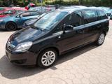 Opel Zafira B Family Plus 7-Sitzer - Opel Zafira Gebrauchtwagen in Dortmund