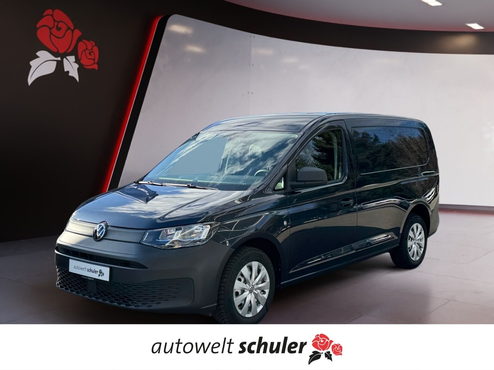 VW Caddy Cargo Maxi 2,0 TDI Navi