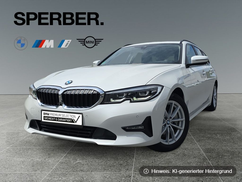 Image of BMW 330