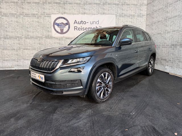 Skoda Kodiaq Drive 2.0 TDI DSG Active Sports /AHK/CAM