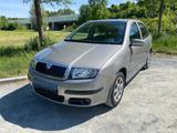 Skoda Fabia 1.4 16V Cool Edition Cool Edition - Skoda Fabia aus 2007: 1.4