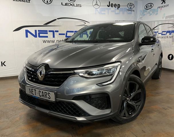 Renault Arkana Mild Hybrid R.S Line SPORT/Virtual/CARBON