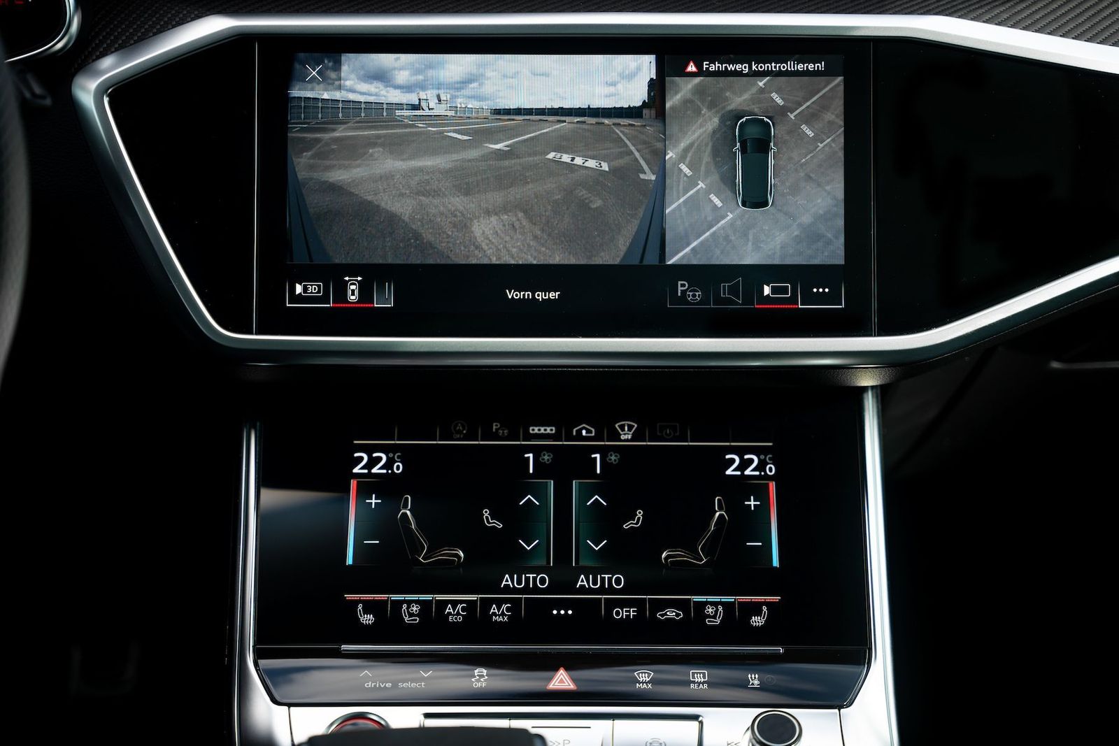 Fahrzeugabbildung Audi RS6 KERAMIK|B&O-ADVANCED|CARBON|UNIKAT|1080PS