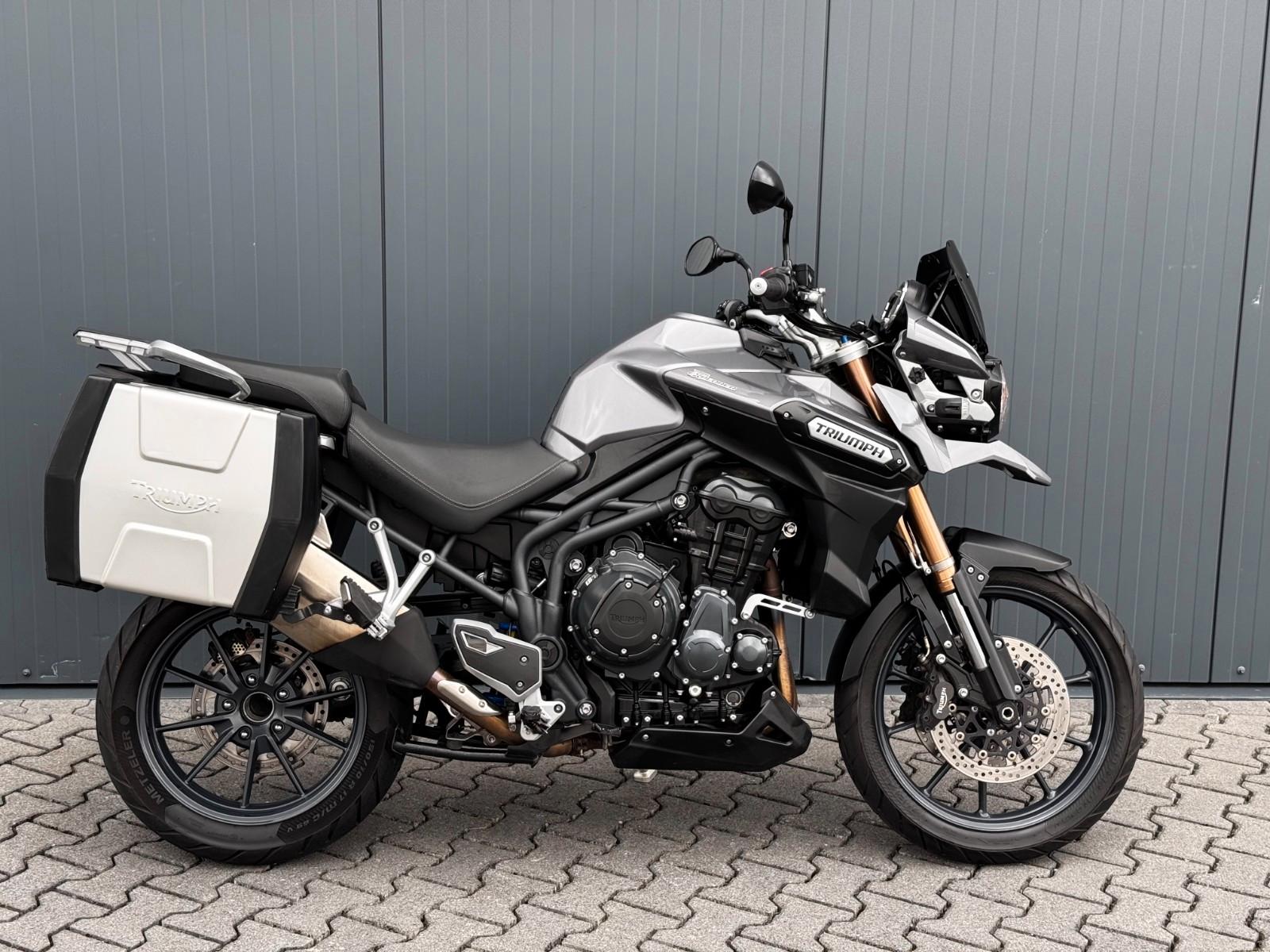 Triumph Tiger Explorer 1200
