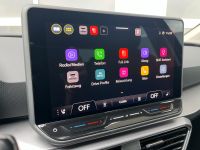 SEAT Leon 1.5 eTSI DSG FR SHZ PDC KAM LED 17