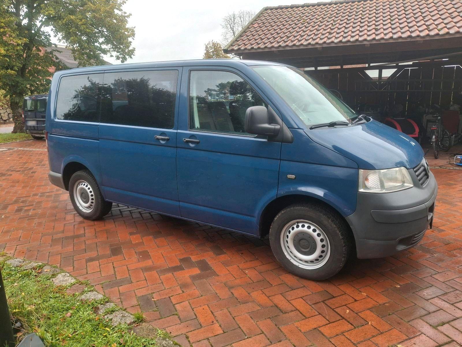 Volkswagen T5 Transporter