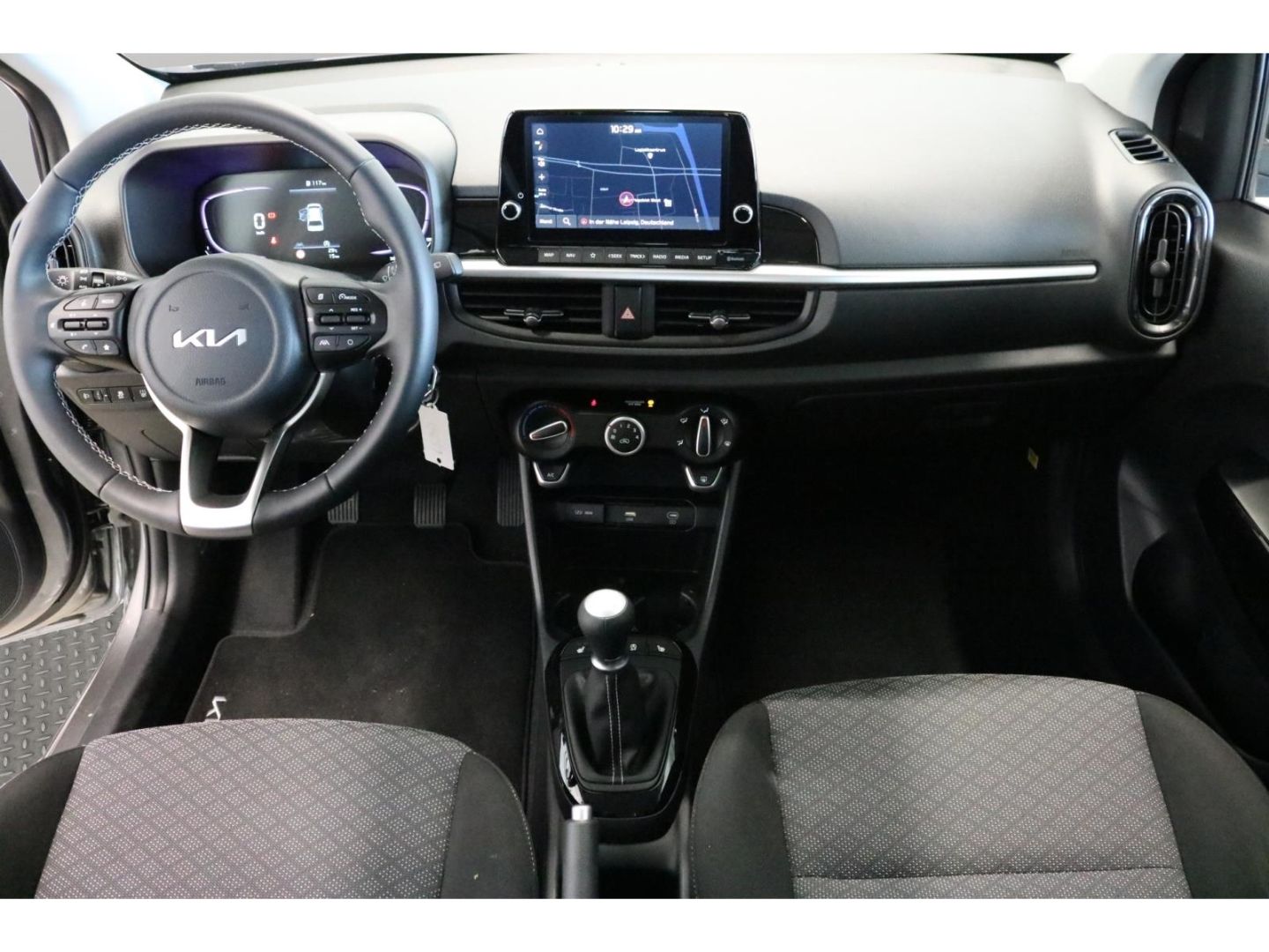 Fahrzeugabbildung Kia Picanto Vision 1.2 Klima/Alu/Navi/Kamera/PDC