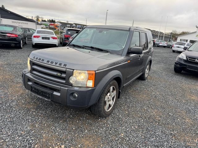 Land Rover Discovery TDV6 SE 2.7 Automatic LKW 2 Seats