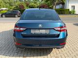 Skoda Superb 2.0 | DSG | 4x4 | LED | ACC | Canton | - Skoda Superb mit Benzin-Antrieb: Navigationssystem, Limousine