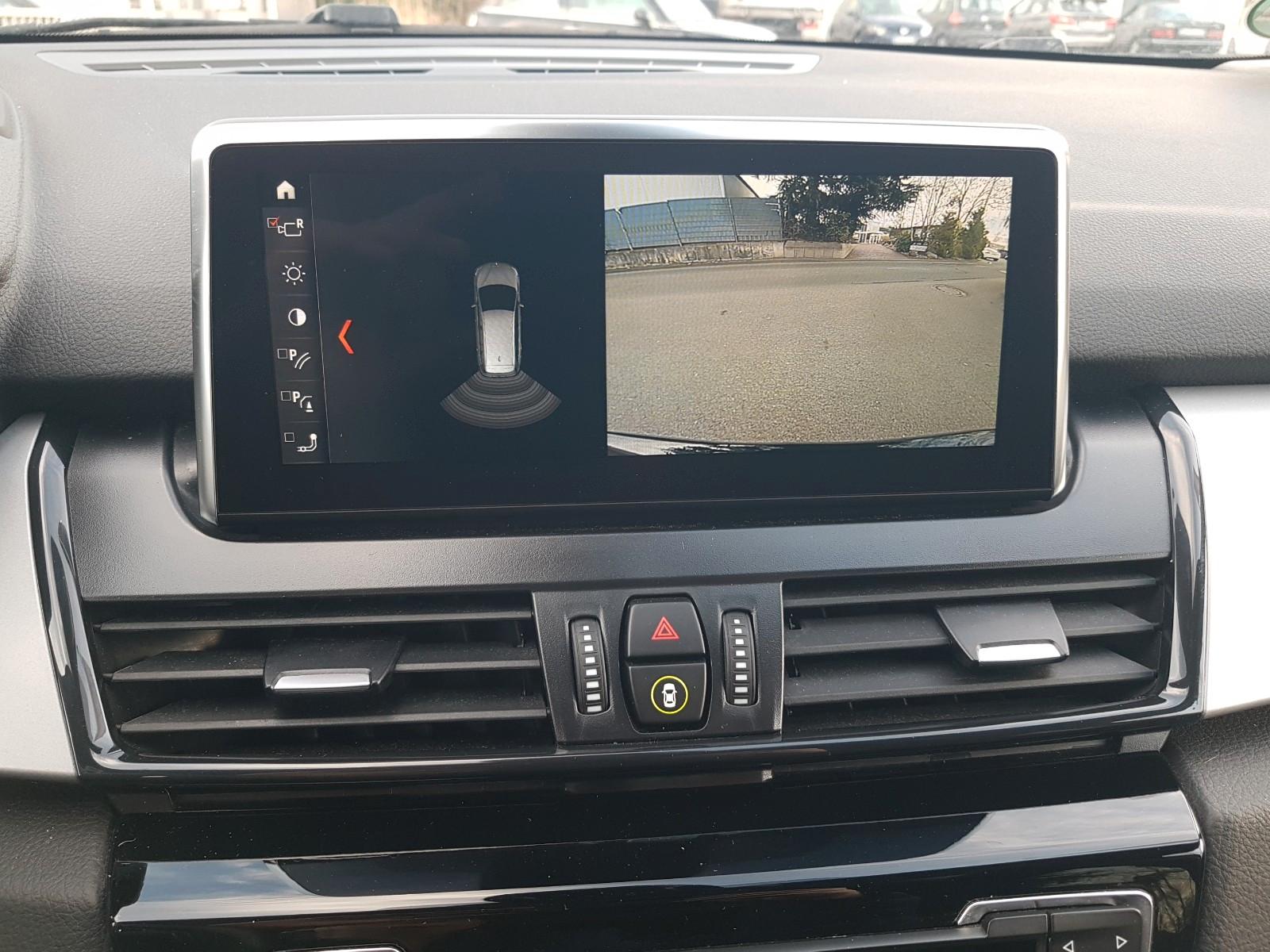 BMW 216 Gran Tourer 216d Gran Tourer Advantage 18"Alu Head-Up LED, миниатюра 14