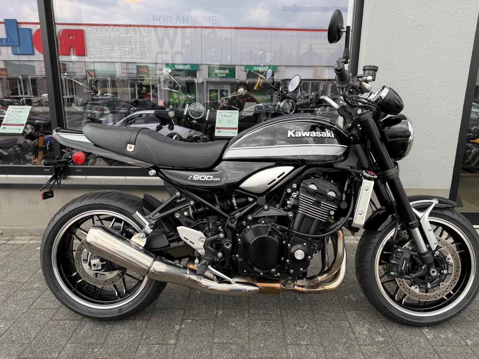Kawasaki Z900RS