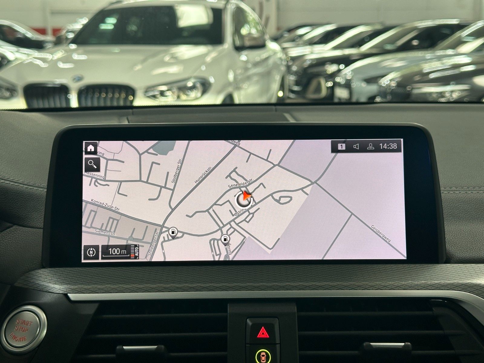 BMW X3 M40d xDr. LC.PRO AD.LED ACC H K PANO 360° AHK foto 22