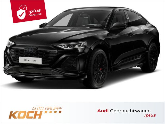 Audi Q8 Sportback e-tron 55 quattro, NP: 132.500,- Eu