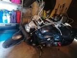 Yamaha XV1700 Road Star Warrior  - YAMAHA WARRIOR 1700