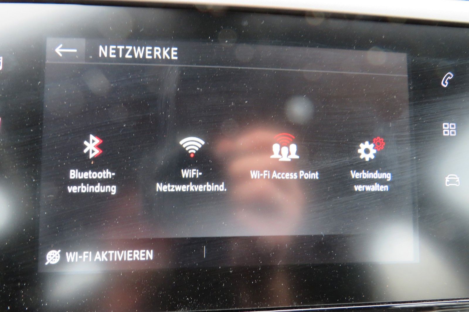Fahrzeugabbildung Opel Corsa F Edition AUTOMATIK NAVI SITZH. PDC 1.HD