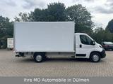 Peugeot Koffer Pritsche 435 L4 BlueHDi 165 Stop&Start - Peugeot Boxer Pritsche mit Diesel-Antrieb