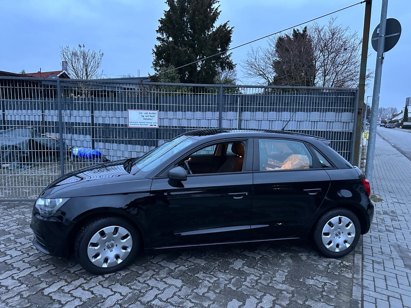 Audi A1 amplified, Steurkette +tüv +insp neu ,8 fach