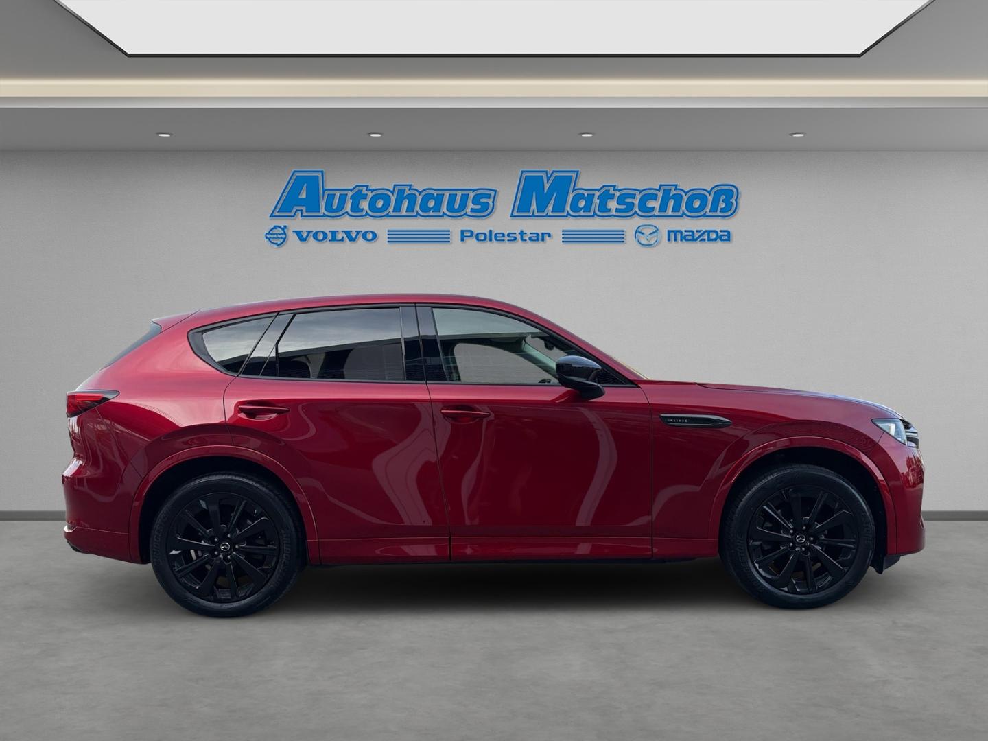 Mazda CX-60 Homura AWD SKY.-D 254 HUD Navi Memory Sitz