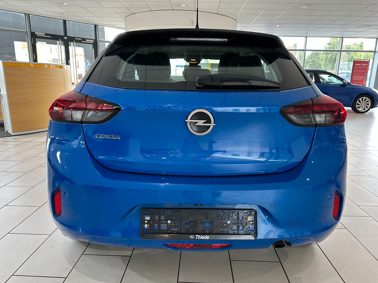 Fahrzeugabbildung Opel Corsa F Edition 1.2T NAVI/PDC/R'CAM/ALU/TEMPOMAT