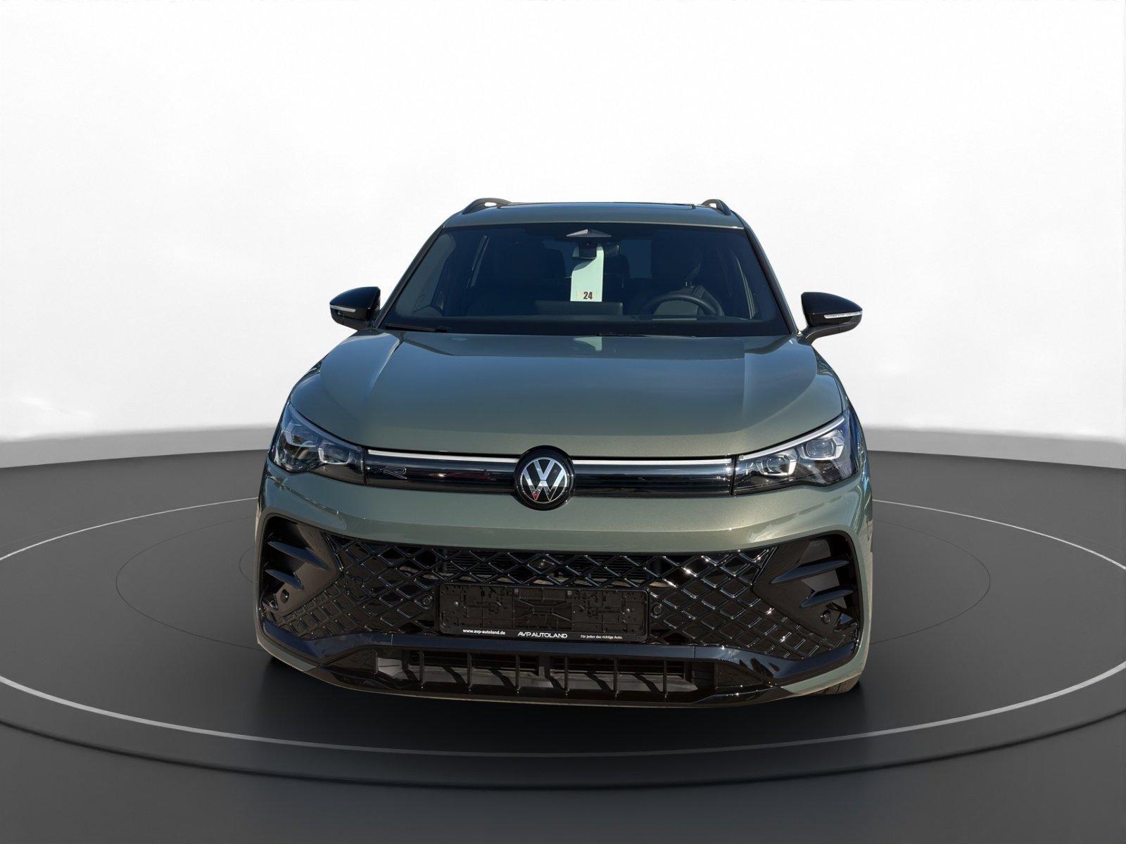 Volkswagen Tiguan 2.0 TSI DSG 4MOTION R-Line | PANO | AHK |