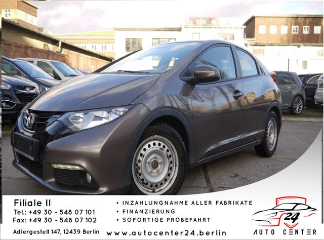 Honda Civic Lim. 5-trg. 1.8 Sport