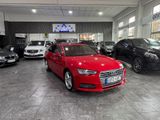 Audi A4 2,0TDI*Pano*Navi*LED*T.Leder*S-Tronic*S-Line - Audi A4: Rot