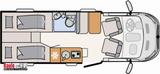 Dethleffs Globebus Camp T4 Active *Automatik* - Dethleffs Diesel Teilintegrierter Globe 4