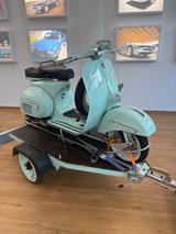 Piaggio Vespa GL 150 (restauriert) + Anhänger - Original - ANHÄNGER