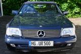 Mercedes-Benz SL 500  - Mercedes-Benz SL 500 aus 1995