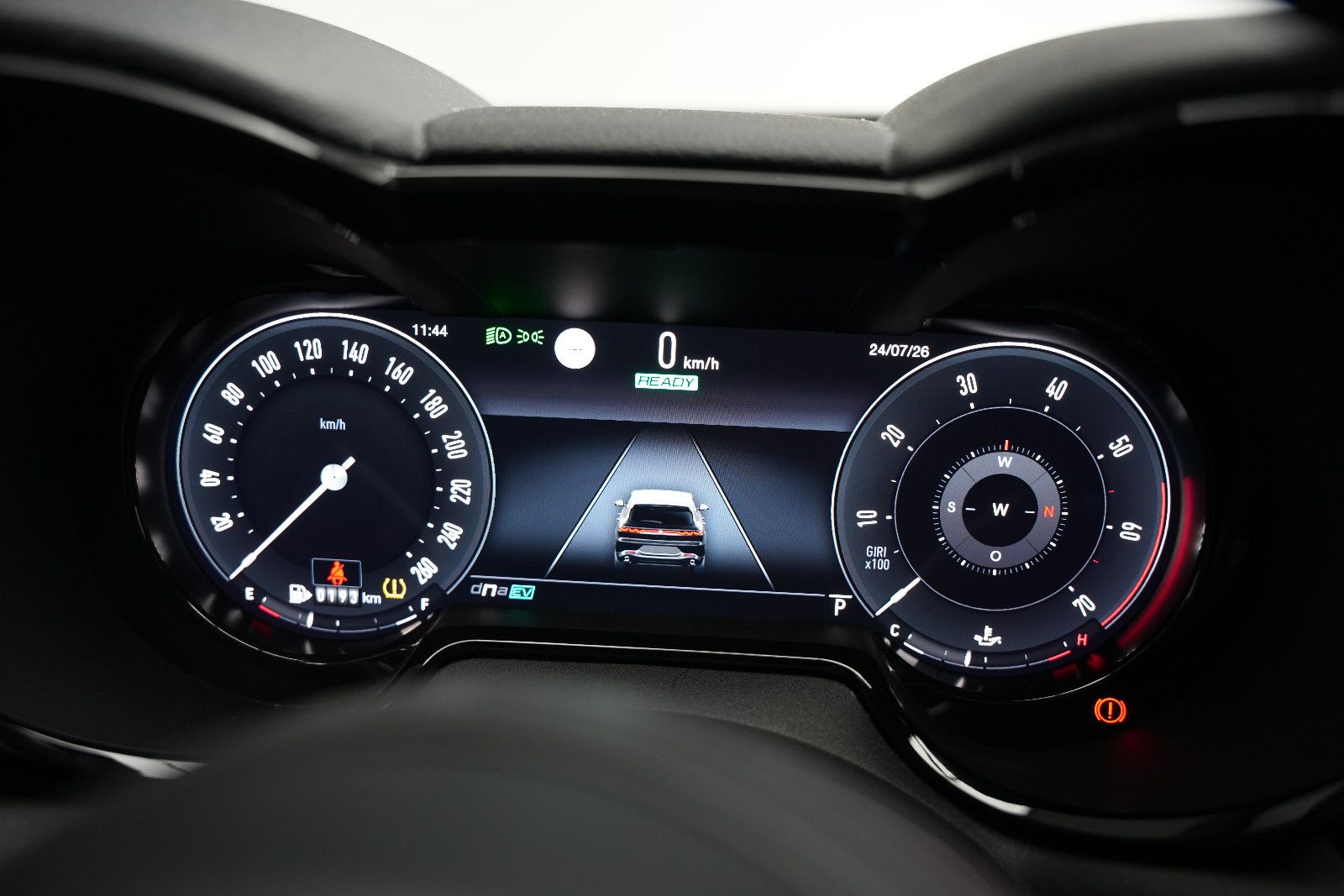 Fahrzeugabbildung Alfa Romeo Tonale Edizione Speciale *Ambiente*Kamera*ACC*