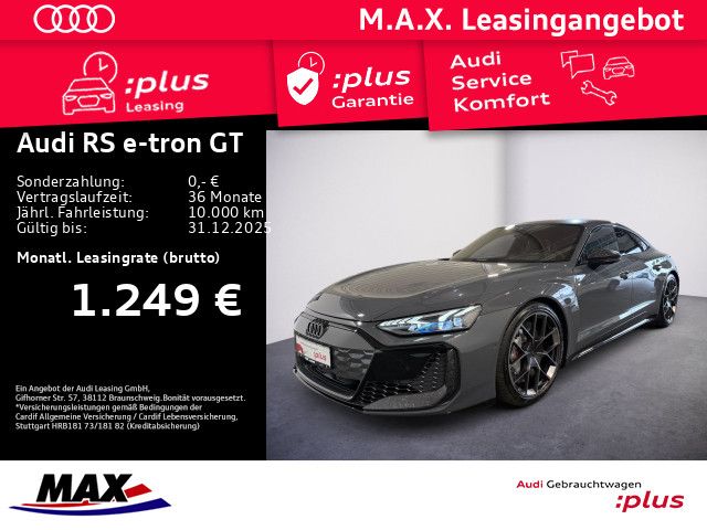 Audi RS e-tron GT PERFORMANCE +MATRIX+KERAMIK+CARBON+