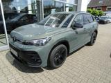 Volkswagen Tiguan R-Line 1.5 eHybrid TSI DSG AHK IQ.DRIVE B - mit Hybrid-Antrieb: Grün, Massagesitze, Geländewagen