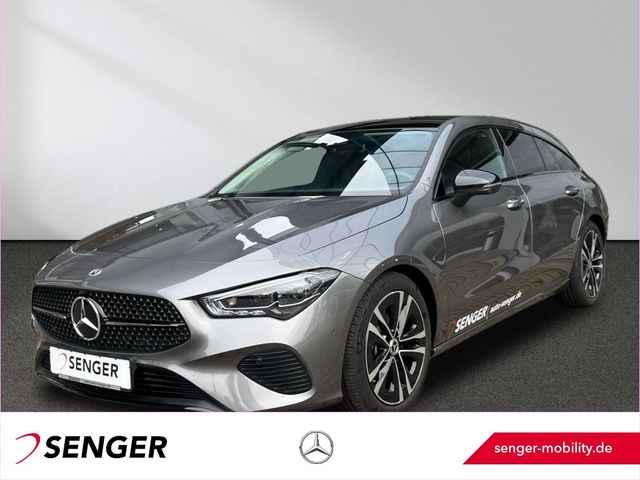 Mercedes-Benz CLA 200 d SB Progressive Night LED Panorama 360°