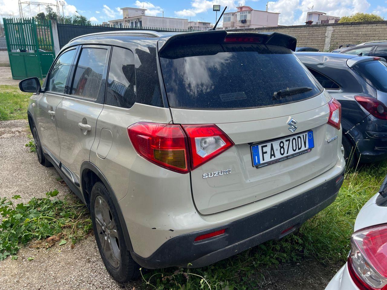 Suzuki Vitara 2015 — photo 6