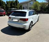 Audi A3 Sportback*Quattro*Bang&Olufsen*SLine*8Fach - Audi A3: Sportback Sline