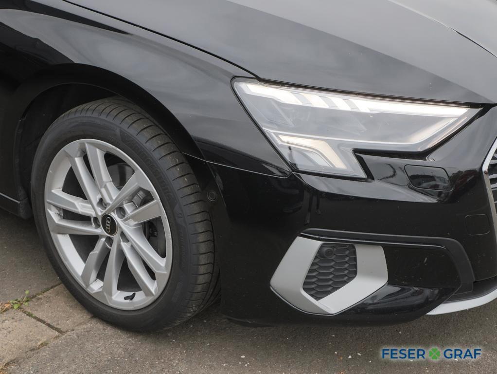 Audi A3 Sportback 35 TDI S tronic Adv Navi,LED,Sports