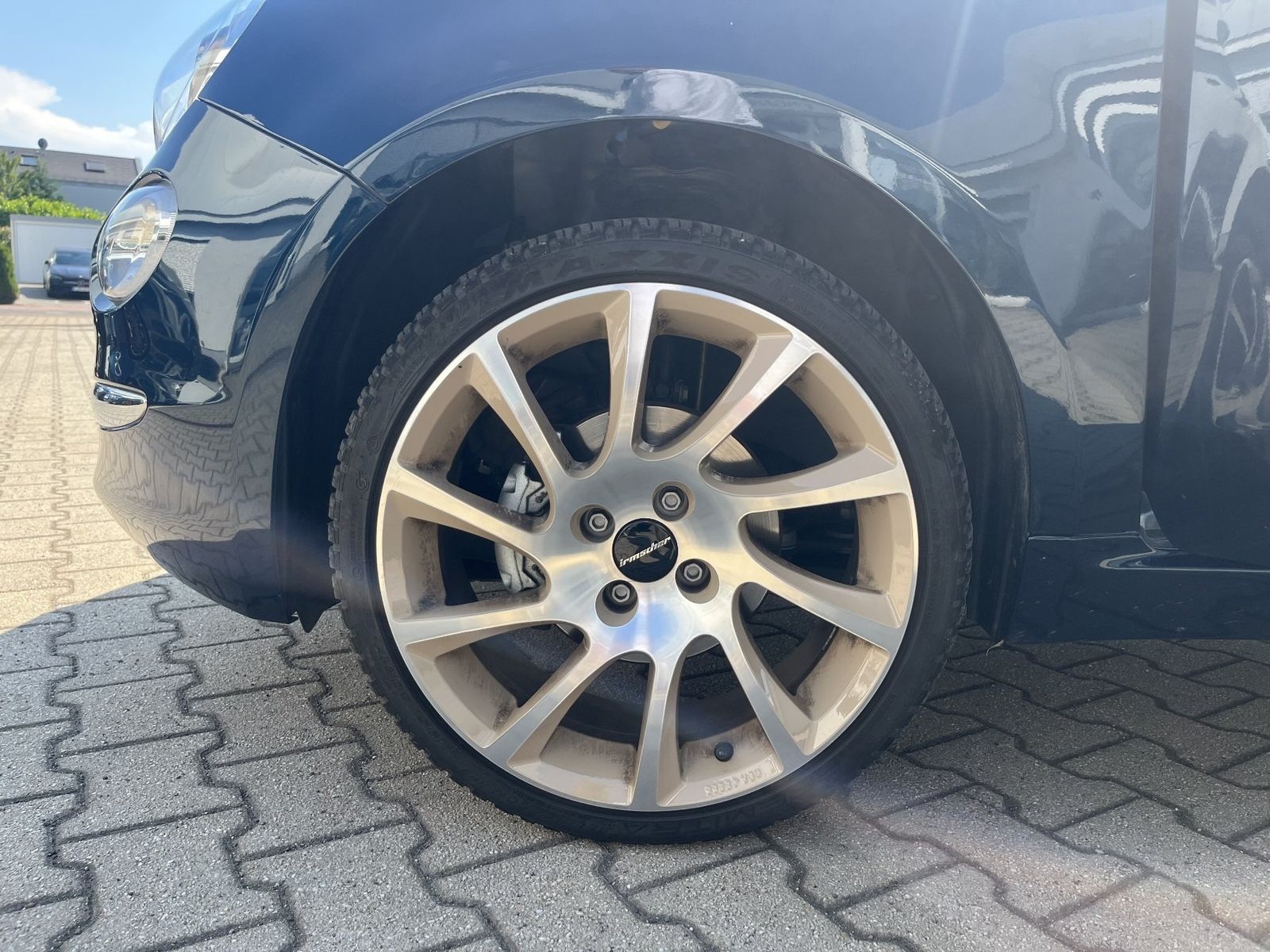 Fiat 500C - Bild 16