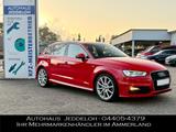 Audi A3 Sportback ambition *S-Line&Bi-Xenon&18-Zoll - Audi A3: Ambition Line