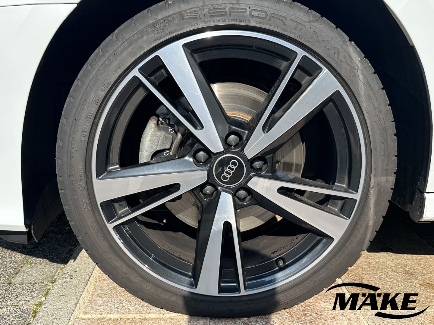 A3 Sportback S-Line 40 TFSI e LED NAV AHZV SHZ V