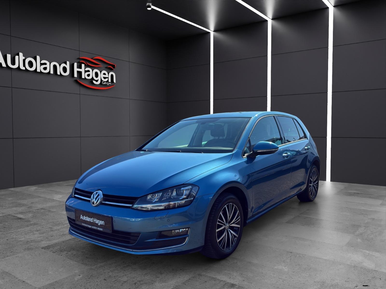 Volkswagen Golf VII 1.2TSI *FINANZIERUNG AB 199€*