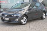 Volkswagen Polo VI Highline*ACC*PDC*APP* - VW Polo Gebrauchtwagen in Leipzig
