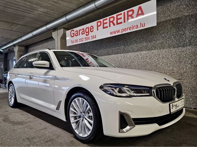 BMW 530 e XDRIVE TOURING LUXURY HEAD UP HARMAN KARDO