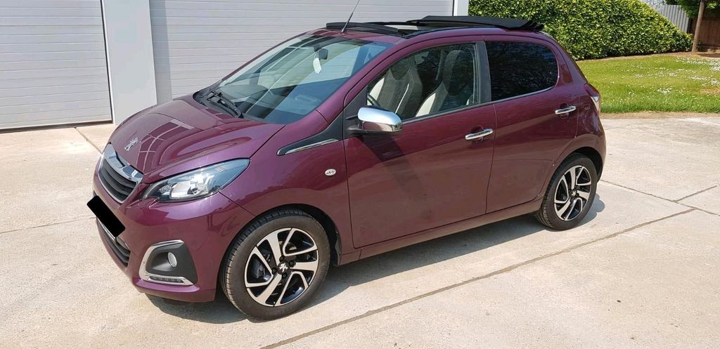 Image of Peugeot 108