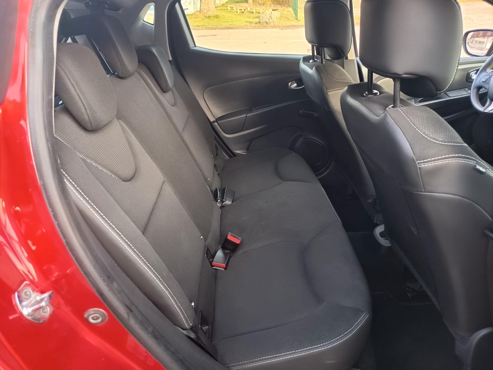 Renault Clio IV Dynamique